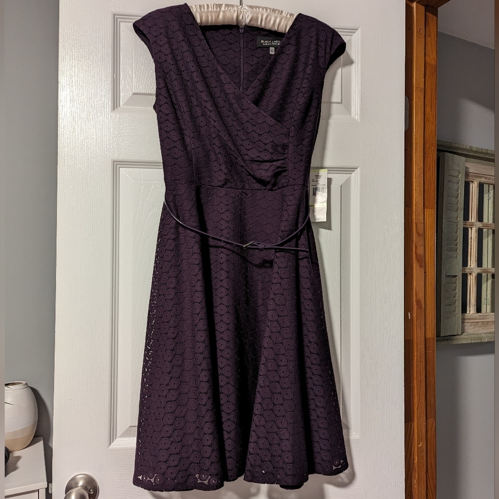NWT Black Label dress size 4